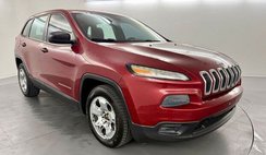 2015 Jeep Cherokee Sport