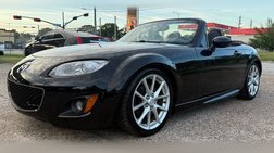2010 Mazda MX-5 Miata Grand Touring