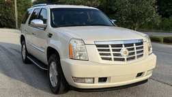 2012 Cadillac Escalade Base