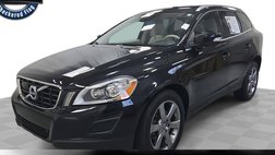 2013 Volvo XC60 3.2 Premier Plus