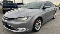 2015 Chrysler 200 C