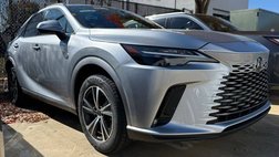 2024 Lexus RX 350 Premium