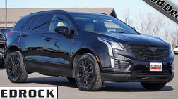 2018 Cadillac XT5 Base