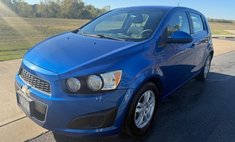 2016 Chevrolet Sonic LT Auto