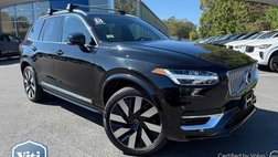 2023 Volvo XC90 Recharge T8 Ultimate Bright Theme 7P