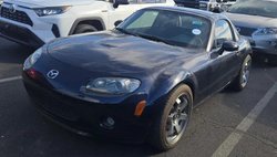 2008 Mazda MX-5 Miata Touring