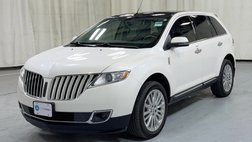 2015 Lincoln MKX Base