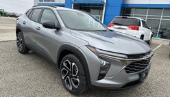 2026 Chevrolet Trax RS