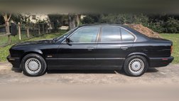 1995 BMW 5 Series 525i