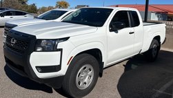 2025 Nissan Frontier S