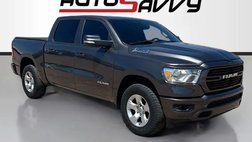 2021 Ram Ram Pickup 1500 Big Horn