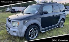 2003 Honda Element EX