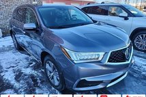 2019 Acura MDX SH-AWD