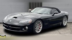 2005 Dodge Viper SRT-10