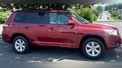 2008 Toyota Highlander Base