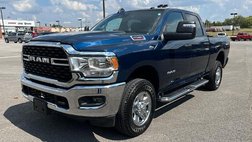 2024 Ram Ram Pickup 2500 Big Horn