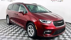 2021 Chrysler Pacifica Limited