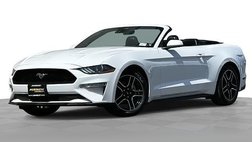 2023 Ford Mustang EcoBoost