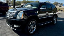 2010 Cadillac Escalade Luxury