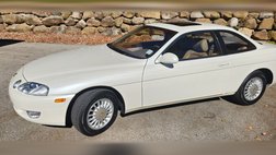 1993 Lexus SC 300 Base