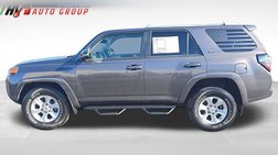 2018 Toyota 4Runner SR5 Premium