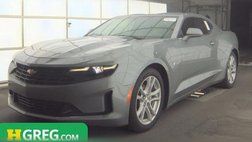 2023 Chevrolet Camaro LS