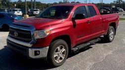 2014 Toyota Tundra SR5
