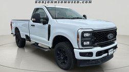 2025 Ford Super Duty F-250 XL