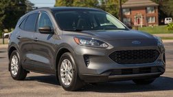 2022 Ford Escape SE