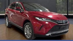 2022 Toyota Venza Limited