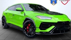 2024 Lamborghini Urus Performante