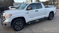 2016 Toyota Tundra SR5