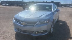 2014 Chevrolet Impala LTZ