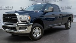2024 Ram Ram Pickup 3500 Tradesman
