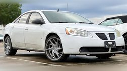 2009 Pontiac G6 GT