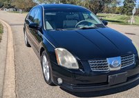 2004 Nissan Maxima SE