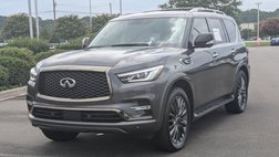 2024 Infiniti QX80 Premium Select