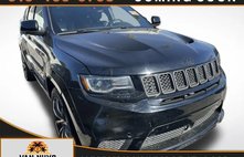 2018 Jeep Grand Cherokee Trackhawk
