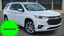 2020 Chevrolet Traverse Premier