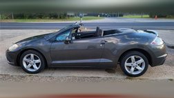 2010 Mitsubishi Eclipse Spyder GS