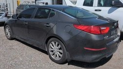 2014 Kia Optima EX