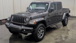 2025 Jeep Gladiator NightHawk