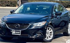 2014 Mazda MAZDA6 i Sport