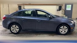 2014 Chevrolet Cruze LS Auto