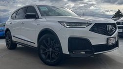 2025 Acura MDX SH-AWD w/A-SPEC