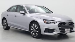 2022 Audi A4 quattro Premium 40 TFSI