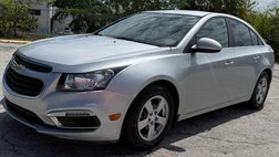 2016 Chevrolet Cruze Limited 1LT Auto