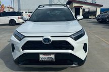 2023 Toyota RAV4 Hybrid SE