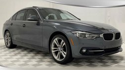 2017 BMW 3 Series 330i
