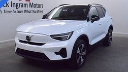 2023 Volvo XC40 Recharge Twin Core